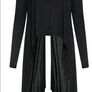 BCBG Roxanna High low top